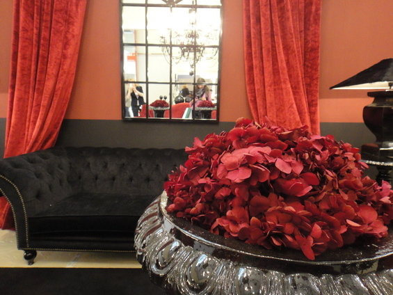 Фото из портфолио Впечатления от выставки дизайна iSaloni WorldWide – фотографии дизайна интерьеров на INMYROOM