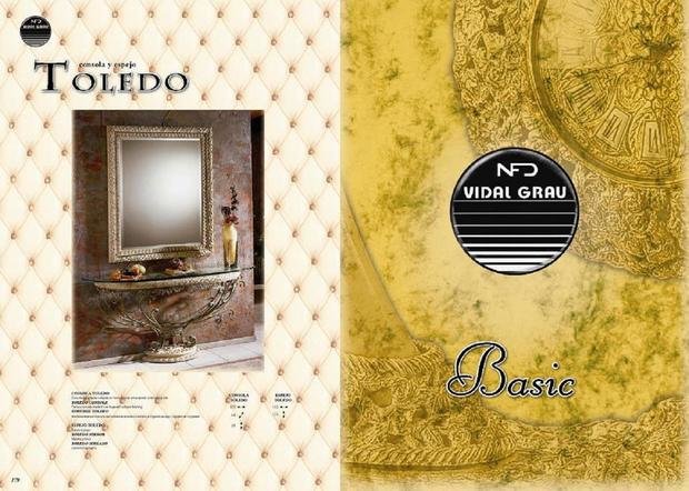 Фото из портфолио Мебель для дизайнеров Vidal Gold – фотографии дизайна интерьеров на INMYROOM