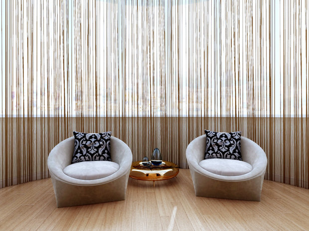 Фото из портфолио Бежевая неоклассика – фотографии дизайна интерьеров на INMYROOM