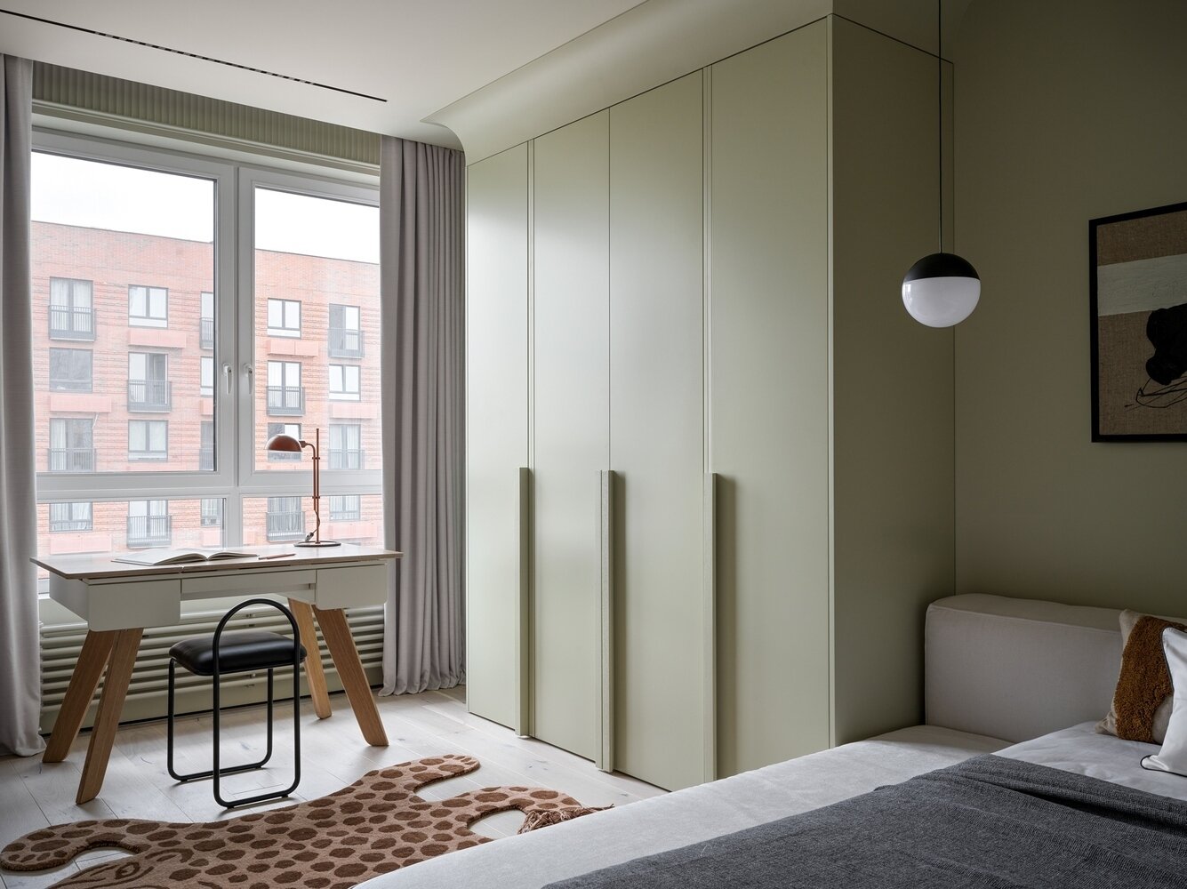 Фотография: Детская в стиле Современный, Квартира, Проект дня, Москва, Монолитный дом, 3 комнаты, 60-90 метров, JTRoom, Юлия Тазулах – фото на INMYROOM Фотография: Детская в стиле Современный, Квартира, Проект дня, Москва, Монолитный дом, 3 комнаты, 60-90 метров, JTRoom, Юлия Тазулах – фото на INMYROOM