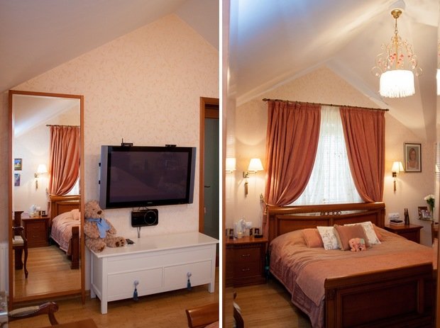 Фото из портфолио в Согласии – фотографии дизайна интерьеров на INMYROOM