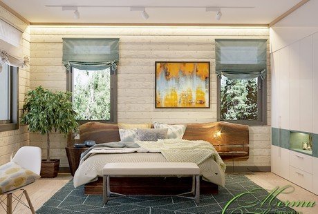 Не самые главные, но очень нужные помещения