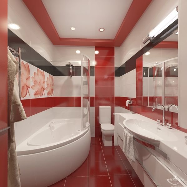 Фото из портфолио ванная – фотографии дизайна интерьеров на InMyRoom.ru
