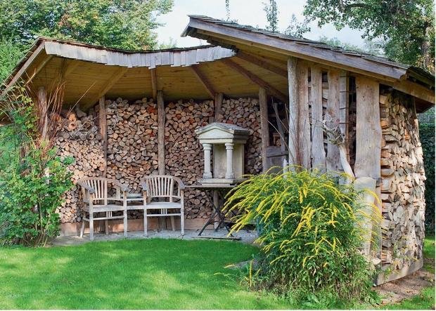 Фотография: Терраса в стиле , Советы, Дача, дачный участок, дачный декор, Karcher, как обновить дачный участок – фото на INMYROOM