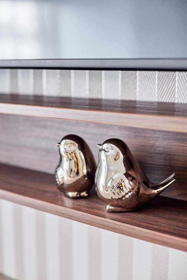 Фото из портфолио Советская ул. – фотографии дизайна интерьеров на INMYROOM