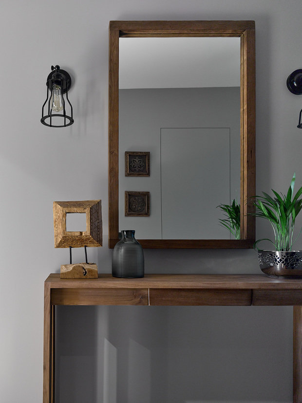 Фото из портфолио Брутальный лофт в Московской новостройке – фотографии дизайна интерьеров на INMYROOM