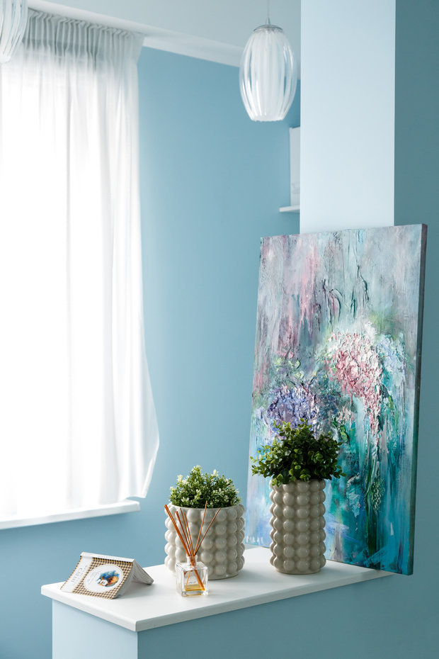 Фотография: Балкон в стиле Классический, Современный, Квартира, Проект недели, Москва, Монолитный дом, 2 комнаты, 60-90 метров, Екатерина Третьякова – фото на INMYROOM