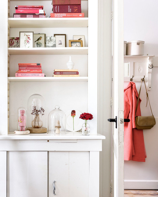 Фото из портфолио Малиновый - это пылающая страсть красного! – фотографии дизайна интерьеров на INMYROOM