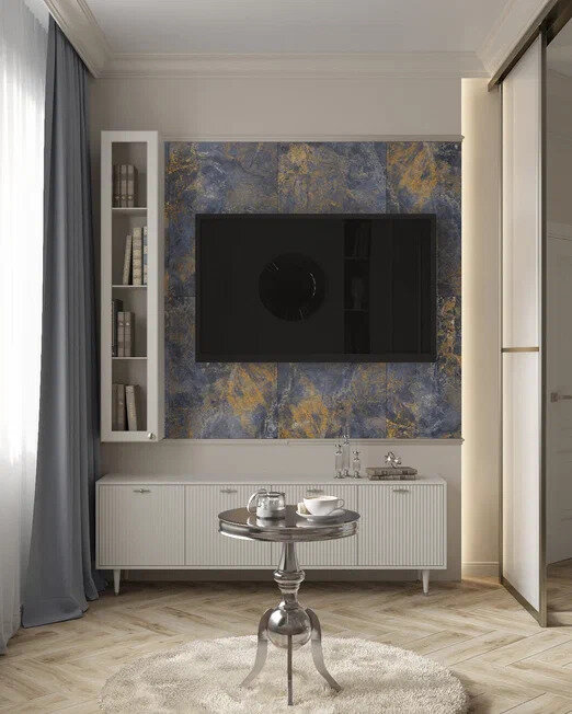 Фото из портфолио ЖК Хедлайнер 68м2 – фотографии дизайна интерьеров на INMYROOM