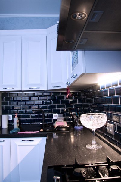 Фото из портфолио Хрущевка 58 кв.м – фотографии дизайна интерьеров на INMYROOM