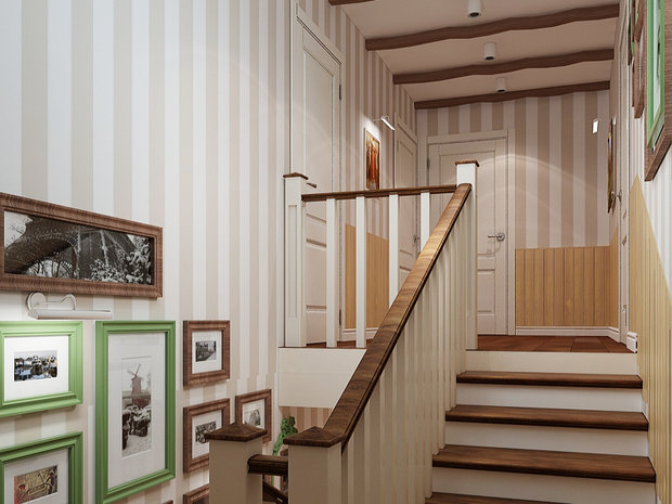 Фото из портфолио Home sweet home – фотографии дизайна интерьеров на INMYROOM