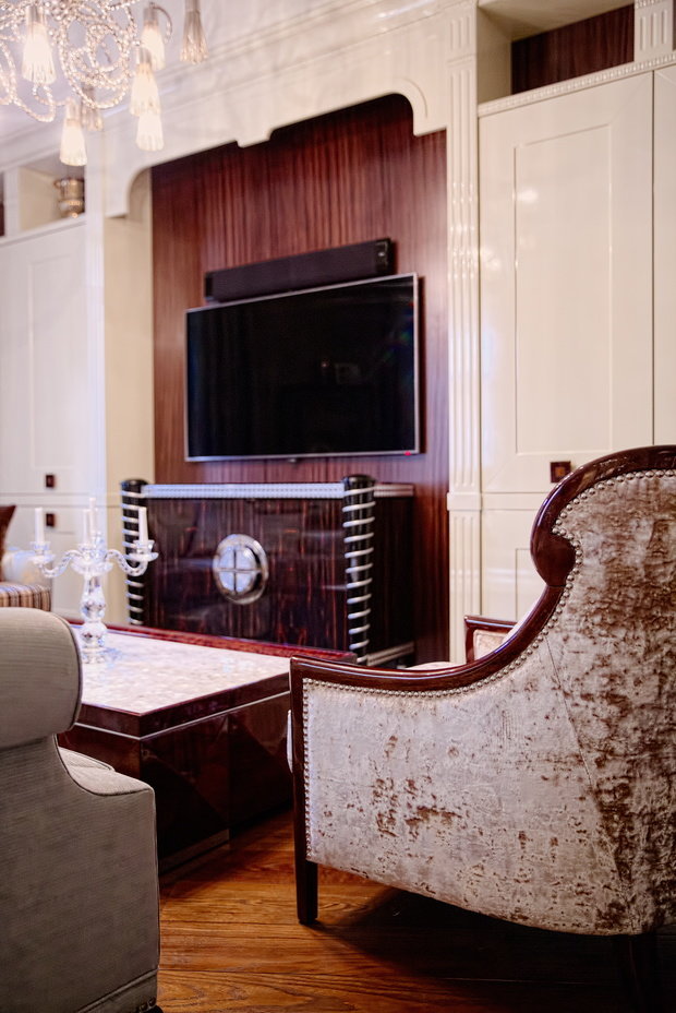 Фото из портфолио 2 – фотографии дизайна интерьеров на INMYROOM