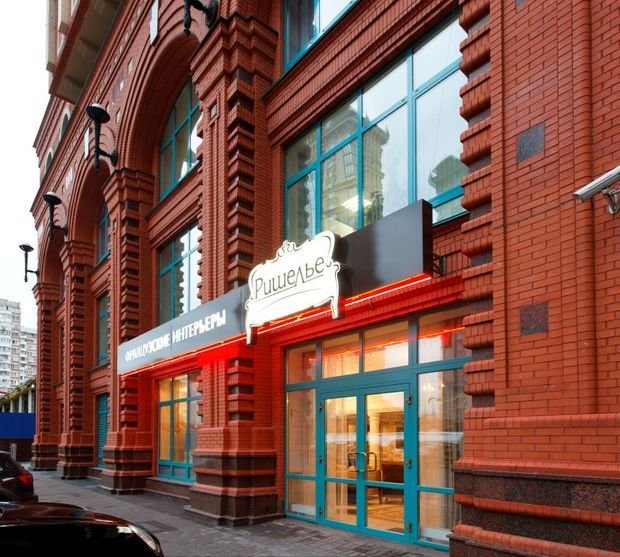 Фото из портфолио Интерьер эпохи классицизма. – фотографии дизайна интерьеров на INMYROOM