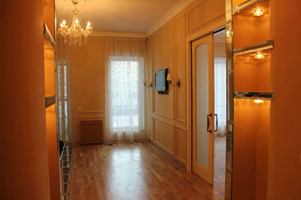 Фото из портфолио Спб Жк Новый Город – фотографии дизайна интерьеров на INMYROOM