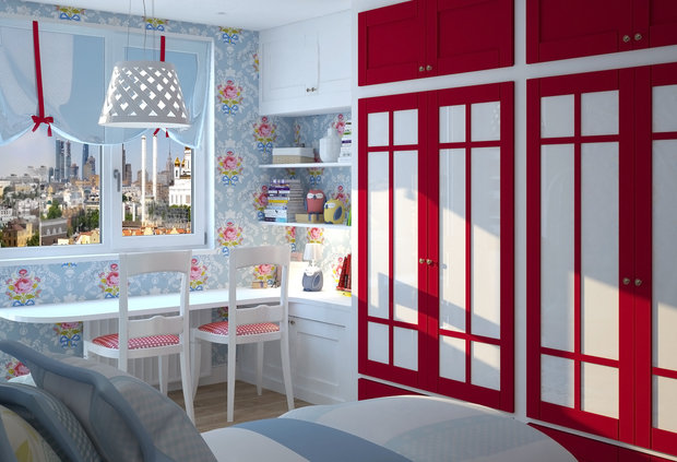 Фото из портфолио Мои восточные сны – фотографии дизайна интерьеров на INMYROOM