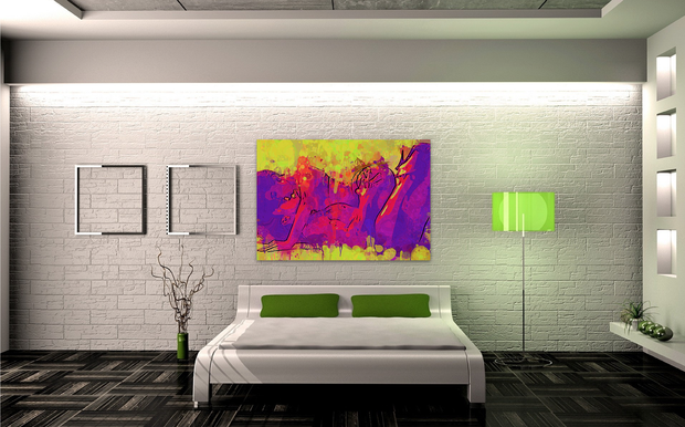 Фото из портфолио Color Fetish Collection – фотографии дизайна интерьеров на INMYROOM