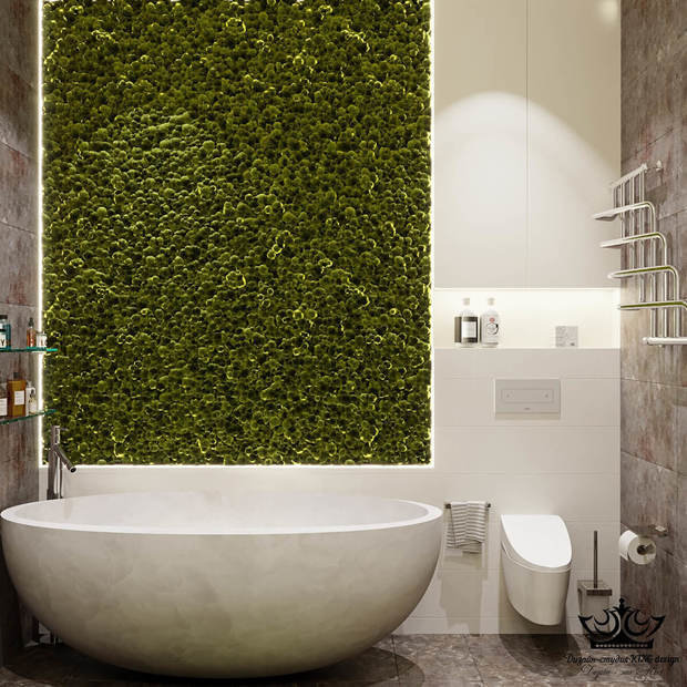 Фото из портфолио В стиле контемпорари – фотографии дизайна интерьеров на INMYROOM