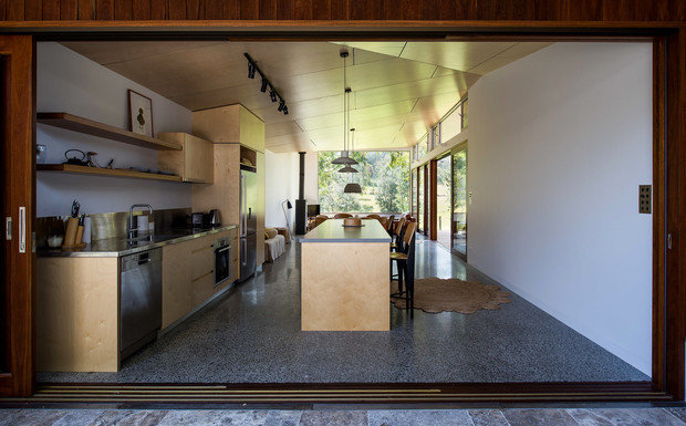 Фото из портфолио Частный дом в Австралии – фотографии дизайна интерьеров на INMYROOM