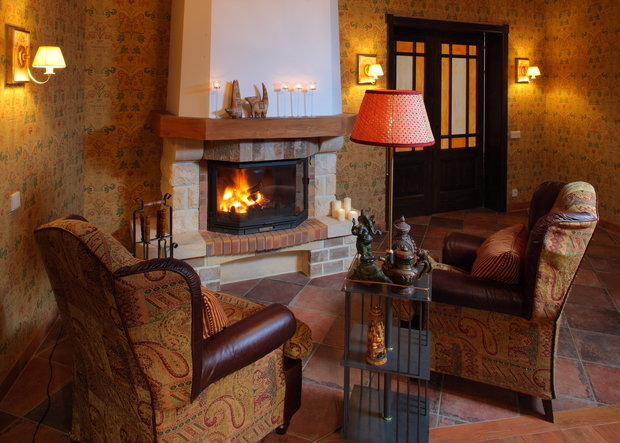 Фото из портфолио Дом в поселке Апрелевка – фотографии дизайна интерьеров на INMYROOM