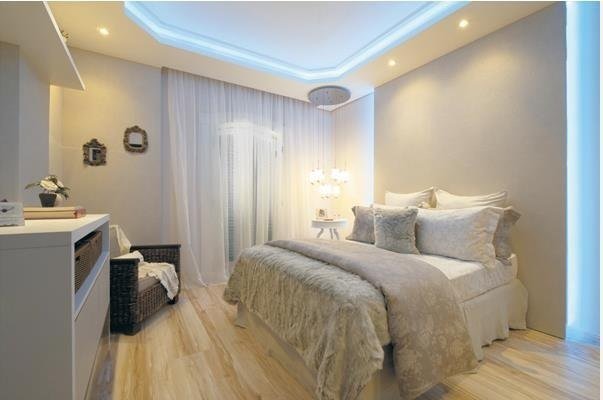 Фото из портфолио Спальня – фотографии дизайна интерьеров на INMYROOM
