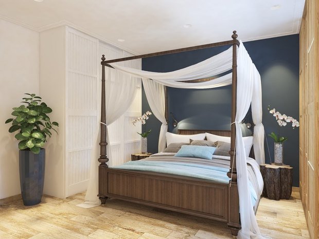 Фото из портфолио Камень, дерево и... – фотографии дизайна интерьеров на INMYROOM