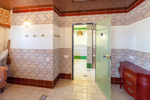 Фото из портфолио Интерьер коттеджа в Нижегородской области – фотографии дизайна интерьеров на INMYROOM