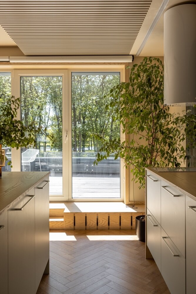 Фотография: Кухня и столовая в стиле Современный, Квартира, Проект недели, Минск, 3 комнаты, 60-90 метров, Елена Ерашевич – фото на INMYROOM Фотография: Кухня и столовая в стиле Современный, Квартира, Проект недели, Минск, 3 комнаты, 60-90 метров, Елена Ерашевич – фото на INMYROOM