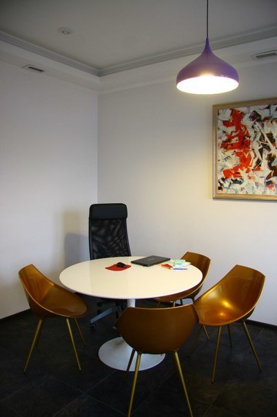 Фото из портфолио Офис, Стромынка – фотографии дизайна интерьеров на INMYROOM