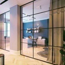 Фото из портфолио Office 33 – фотографии дизайна интерьеров на INMYROOM