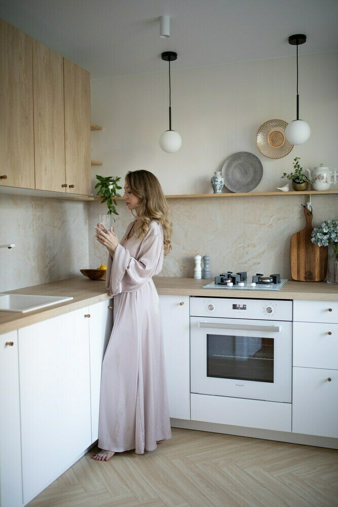 Фотография: в стиле , Современный, Малогабаритная квартира, Квартира, Проект недели, Москва, Хрущевка, Блочный дом, 2 комнаты, 40-60 метров, II-18/12, Таня Лебедева – фото на INMYROOM Фотография: в стиле , Современный, Малогабаритная квартира, Квартира, Проект недели, Москва, Хрущевка, Блочный дом, 2 комнаты, 40-60 метров, II-18/12, Таня Лебедева – фото на INMYROOM