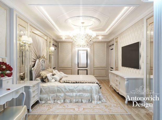 Фото из портфолио Interior design apartments in Istanbul – фотографии дизайна интерьеров на INMYROOM