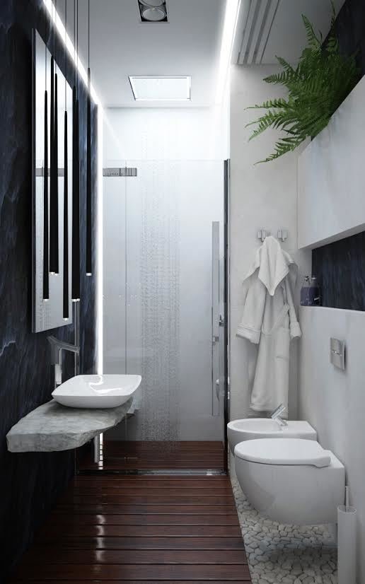 Фото из портфолио Мои избранные статьи – фотографии дизайна интерьеров на INMYROOM