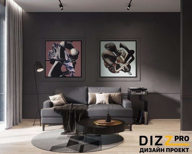Фото из портфолио PRIME PARK – фотографии дизайна интерьеров на INMYROOM