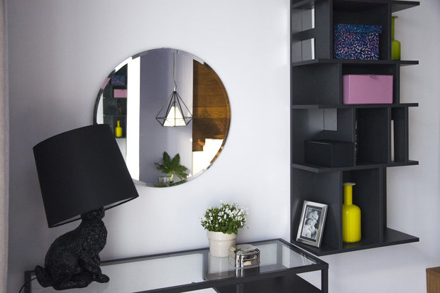 Фотография: Мебель и свет в стиле Скандинавский, Современный, Декор интерьера, Квартира, Проект недели, Московская область, Наталия Чайка, Александра Морозова, Балашиха, ЖК «Акварели», Монолитный дом, 3 комнаты, 60-90 метров, Григорий Севастьянов, Studio 8 – фото на INMYROOM