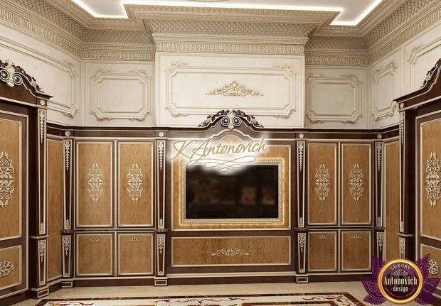 Фото из портфолио Luxury and functionality in the kitchen interior from Katrina Antonovich – фотографии дизайна интерьеров на INMYROOM