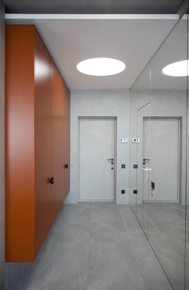 Фото из портфолио Лисий интерес – фотографии дизайна интерьеров на INMYROOM