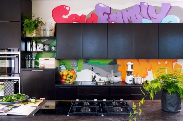 Фото из портфолио Кухни Puustelli Miinus – фотографии дизайна интерьеров на INMYROOM