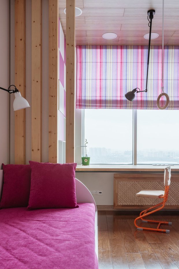 Фото из портфолио ЖК «Триколор» Светлая квартира – фотографии дизайна интерьеров на INMYROOM