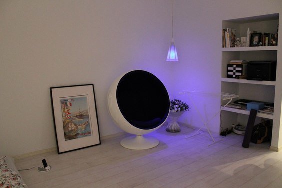 Фотография: Декор в стиле Скандинавский, Современный – фото на INMYROOM