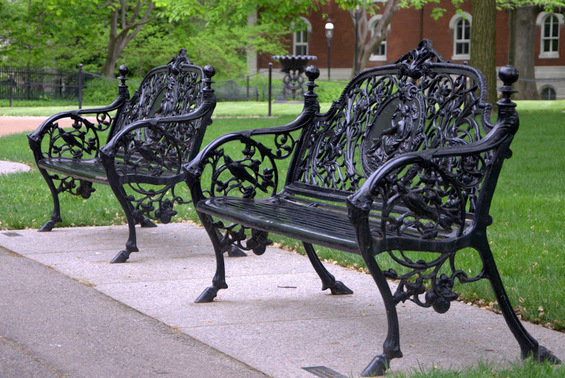 Фотография: Ландшафт в стиле , Дома и квартиры, Городские места – фото на INMYROOM