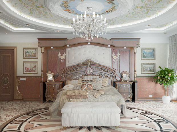 Фото из портфолио 12 – фотографии дизайна интерьеров на INMYROOM