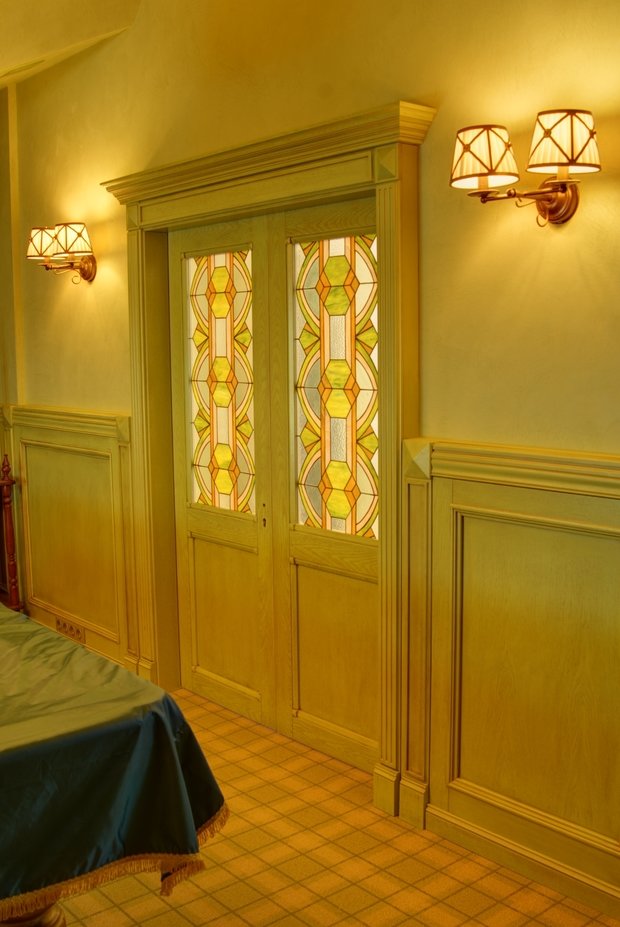 Фото из портфолио Загородный дом – фотографии дизайна интерьеров на INMYROOM