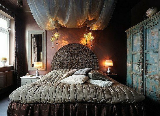 Фото из портфолио спальня – фотографии дизайна интерьеров на INMYROOM