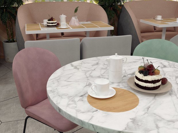 Фото из портфолио BAO&MOTI – фотографии дизайна интерьеров на INMYROOM