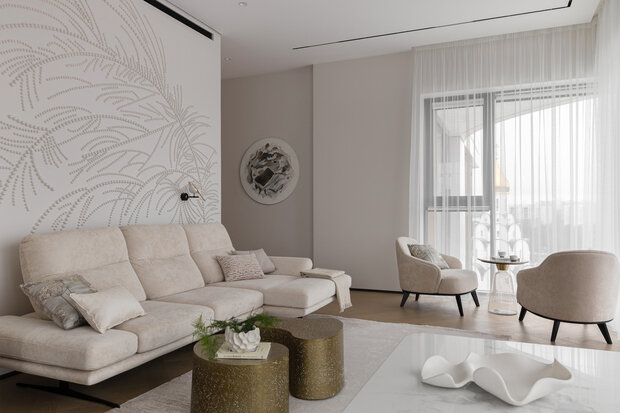 Диван Lui-Мебель братьев Баженовых 