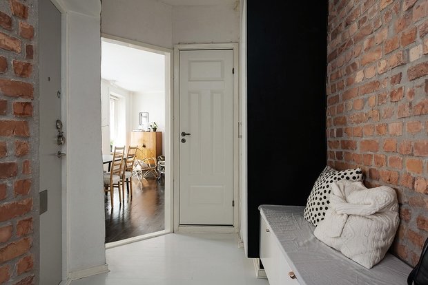 Фото из портфолио Nordenskiöldsgatan 3 B, Linnéstaden – фотографии дизайна интерьеров на INMYROOM