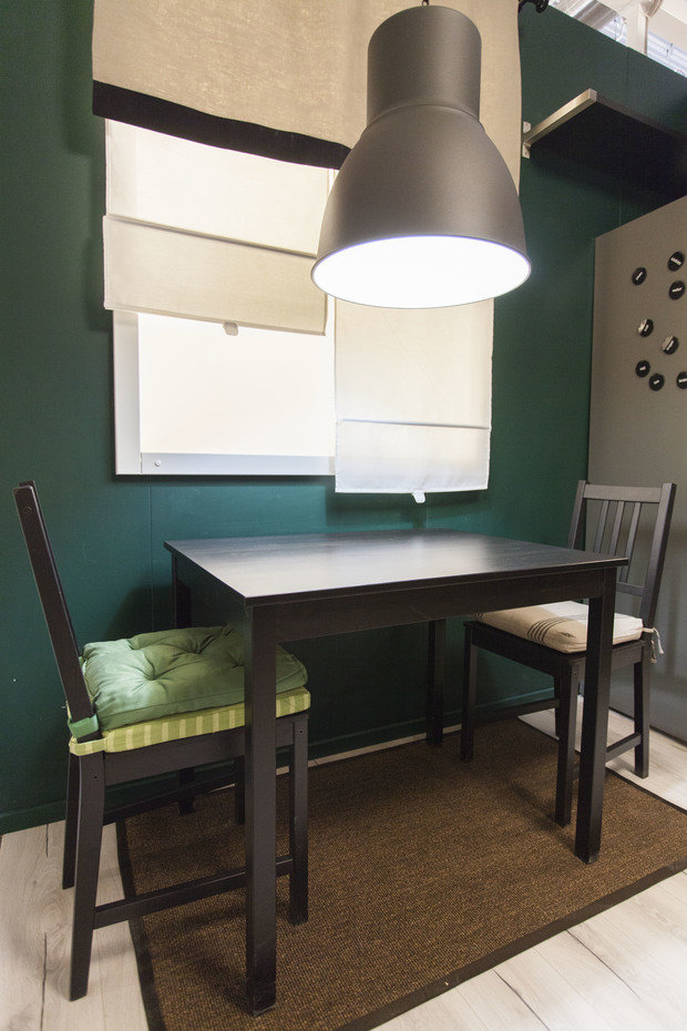 Фото из портфолио IKEA – фотографии дизайна интерьеров на INMYROOM