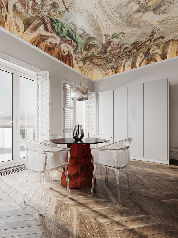 Фотография:  в стиле  – фото на INMYROOM