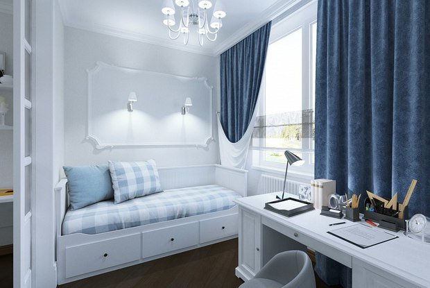 Фото из портфолио Роскошь и достоинство – фотографии дизайна интерьеров на INMYROOM