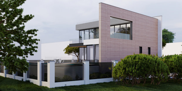 Фото из портфолио Ла Зения – фотографии дизайна интерьеров на INMYROOM